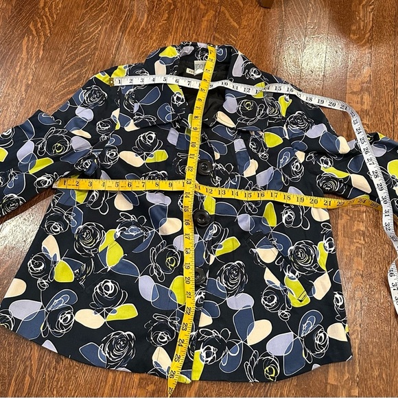 Vintage Requirements Shirt Jacket Size Large - Picture 9 of 15